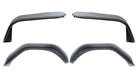 Fishbone Offroad JL/JT Front Steel Tube Fenders