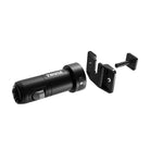 Thule Skiclick Wall Fixation Kit (Storage Mount for Skiclick Carrier) - Black