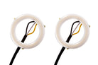 Diode Dynamics Halo Lights LED 50mm - Red (Pair)