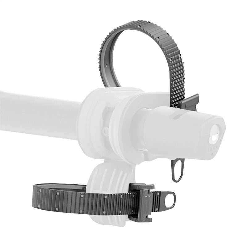 Thule Ratcheting Strap Kit for 2 Bikes (Includes 6 Ratchet Style Straps - 4 Cradle/2 Anti-Sway)