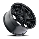 ION Type 149 20x10 / 8x165.1 BP / -24mm Offset / 125.2mm Hub Matte Black Wheel