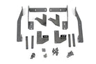 Dee Zee 11-19 Dodge/Jeep Durango/Cherokee Running Board NXc Bracket Kit