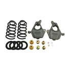 Belltech LOWERING KIT 14 Silverado/Sierra Std Cab 2WD 3in or 4in Front/5in or 6in Rear w/o Shocks