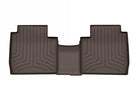 WeatherTech 2024 Lincoln Nautilus Rear FloorLiner HP - Cocoa