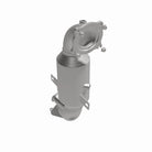 MagnaFlow DF Conv 18-20 Alfa Romeo Giulia Single Underbody 2L