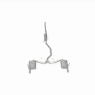 BRExhaust 16-21 Honda Civic 1.5L Direct-Fit Replacement Exhaust System