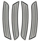 Oracle 16-19 Chevrolet Camaro Concept Sidemarker Set - Clear - No Paint -