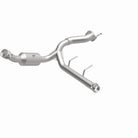 Magnaflow 2021 Ford F-150 Right Underbody 5L Direct Fit Converter