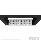 Westin/HDX 19-20 Chevy/GMC Silverado/Sierra 1500/2500/3500 Drop Nerf Step Bars - Textured Black