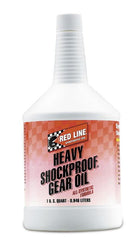 Red Line Heavy ShockProof Gear Oil - Quart