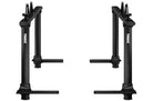 Thule Xsporter Pro Multi-Height Aluminum Truck Rack w/Load Stops & Locks - Black