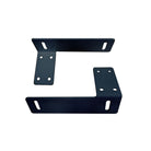 Westin H-Rack Oversized Box Bracket - Black