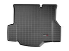 WeatherTech 11+ Ford Fiesta Cargo Liners - Black