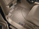 WeatherTech 05 Honda Pilot Front FloorLiner - Tan