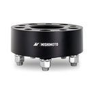 Mishimoto Wheel Spacers - 5x100 - 56.1 - 45 - M12 - Black