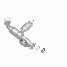 MagnaFlow Conv DF 01-02 Mitsu Montero 3.5L