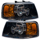 Oracle 03-06 Ford Expedition SMD HL - Black - White