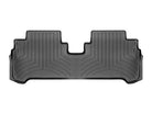 WeatherTech 2017+ Chevrolet Bolt EV Rear FloorLiner - Black