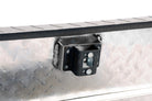 Dee Zee Universal Tool Box - Specialty Small Triangle BT Alum