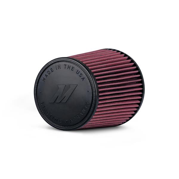 Mishimoto Performance Air Filter - 2.75in Inlet / 8in Length