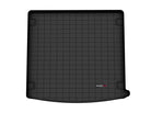 WeatherTech 2021+ Jaguar F-Pace Cargo Liners - Black (Behind 2nd Row Seating)