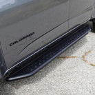 Westin 15-24 GMC Canyon Crew Cab Outlaw Running Boards - Textured Black