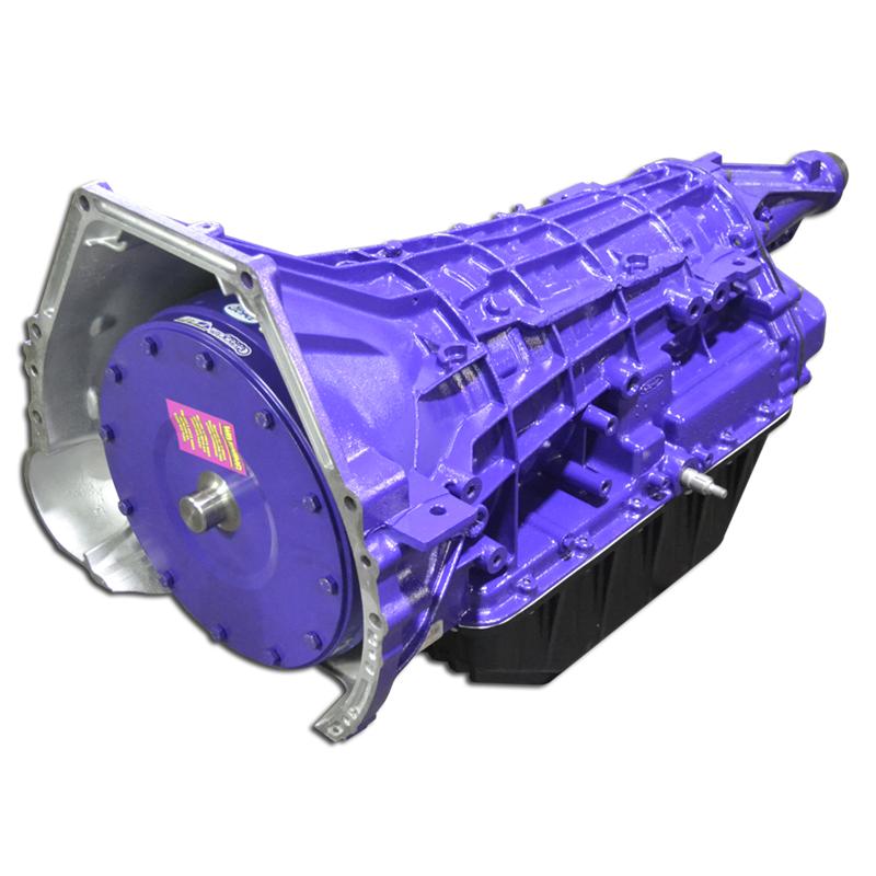 ATS Diesel 1989-1991 Ford 2wd E4OD Stage 1 Transmission Package