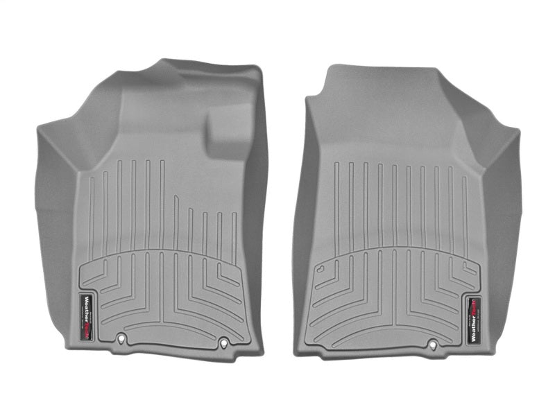 WeatherTech 2016+ Nissan Maxima Front FloorLiner - Grey