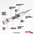 Rancho 14-18 Ford Pickup / F100 RS9000XL Strut (Available MAY 2026, NO BACKORDERS)