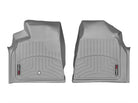 WeatherTech 08+ GMC Acadia Front FloorLiner - Grey