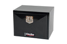 Dee Zee Universal Tool Box - HD Underbed Black Steel 18X18X24