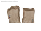 WeatherTech 02-07 Subaru Impreza Front FloorLiner - Tan