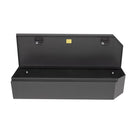 Tuffy Underseat Lockbox 2/3 Length W/ Combo Lock For Ford Fseries Supercrew