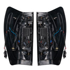 Oracle 19-23 GMC Sierra Flush Style LED Tail Lights - Factory Halogen