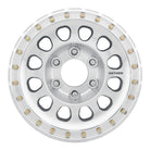 Method MR103 Beadlock 17x9 -12mm Offset 5x5.5 108mm CB Raw Machined w/BH-H24125 Wheel