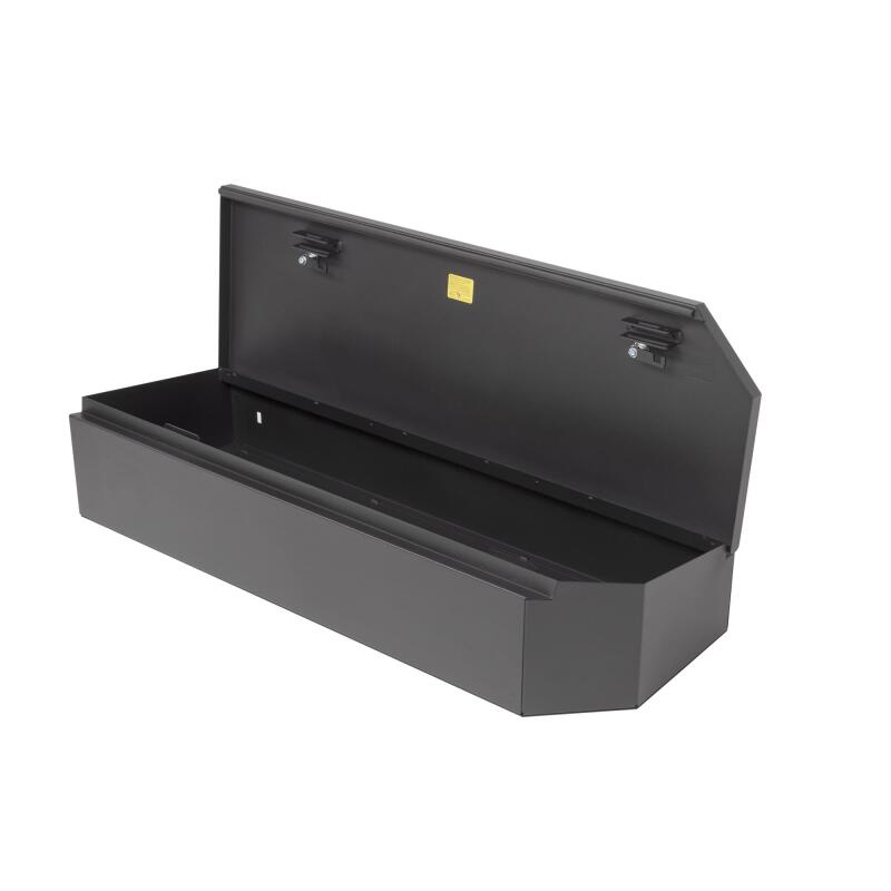 Tuffy Underseat Lockbox 2/3 Length W/ Combo Lock For Ford Fseries Supercrew
