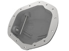 aFe Power Front/Rear Diff Cover Kit w/ Oil 01-10 GM Diesel Trucks V8 (AAM 9.25 & AAM 11.5-14)