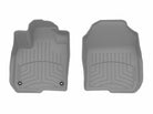 WeatherTech 23-24 Honda HR-V Front FloorLiner HP - Grey