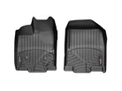 WeatherTech 11-13 Ford Edge Front FloorLiner - Black