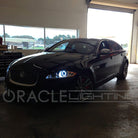Oracle Jaguar XJ 10-15 Halo Kit - ColorSHIFT w/o Controller