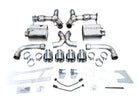 AWE Tuning 23-25 Chevrolet C8 Corvette Z06 5.5L SwitchPath Exhaust System - Chrome Silver Tips