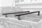 Dee Zee Universal Cargo Management Universal Hex Series Cross Rails - Txt Blk (Mid Size)
