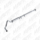 MBRP 2011-2014 Ford F-150 3.5L V6 EcoBoost 4in Cat Back Single Side AL P Series Exhaust