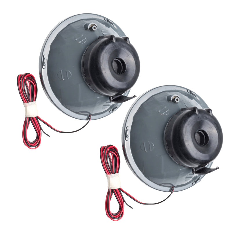 Oracle Lighting 97-06 Jeep Wrangler TJ Pre-Assembled LED Halo Headlights -Amber