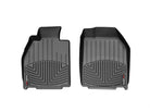 WeatherTech 05-11 Porsche 911 (997) Front FloorLiner - Black