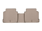 WeatherTech 15-19 Hyundai Sonata Rear FloorLiner - Tan