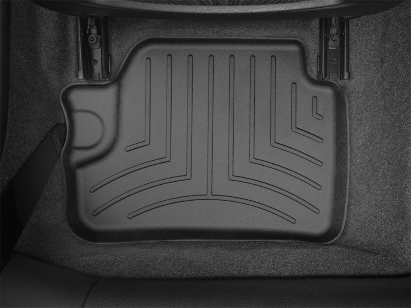 WeatherTech 14-16 BMW 228i Rear FloorLiner - Black