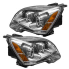 Oracle 08-12 GMC Acadia SMD HL - 2nd Design - Halogen - ColorSHIFT w/ Simple Controller