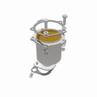 MagnaFlow Conv DF 03-06 Santa Fe Front cc 3.5L