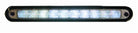 Hella Clear Plastic Lens Third Brake Light